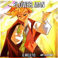 D.meletis - Flower Man [With Vocals] Extended Lyrics Boss Theme (From 'Deltarune Chapter 5') (Rock Version) Ft Lilyrabbitsings mp3 скачать
