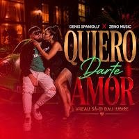 Denis Spaniolu' - Quiero Darte Amor (Vreau Sa-Ti Dau Iubire) Ft Zeno Music mp3 скачать