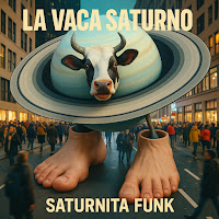 Dj Sliva - La Vaca Saturno Saturnita Funk (Super Slowed) mp3 скачать