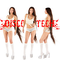 Eleni Foureira - Disco-Tech mp3 скачать