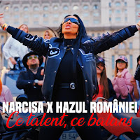 Narcisa - Ce Talent, Ce Balans Ft Hazul României mp3 скачать