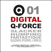Q-Force - Slacker (Pierre J Remix) mp3 скачать