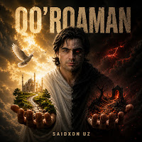 Saidxon Uz - Qo'rqaman mp3 скачать