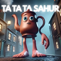 Voidkidd - Ta Ta Ta Sahur Funk (Slowed) Ft Phonk Machine mp3 скачать